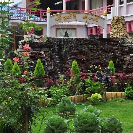 Pann Cherry Hotel Pyin Oo Lwin Exterior photo