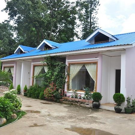 Pann Cherry Hotel Pyin Oo Lwin Exterior photo