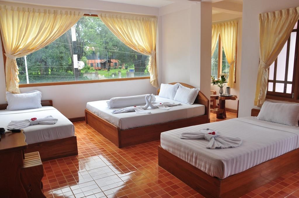 Pann Cherry Hotel Pyin Oo Lwin Room photo