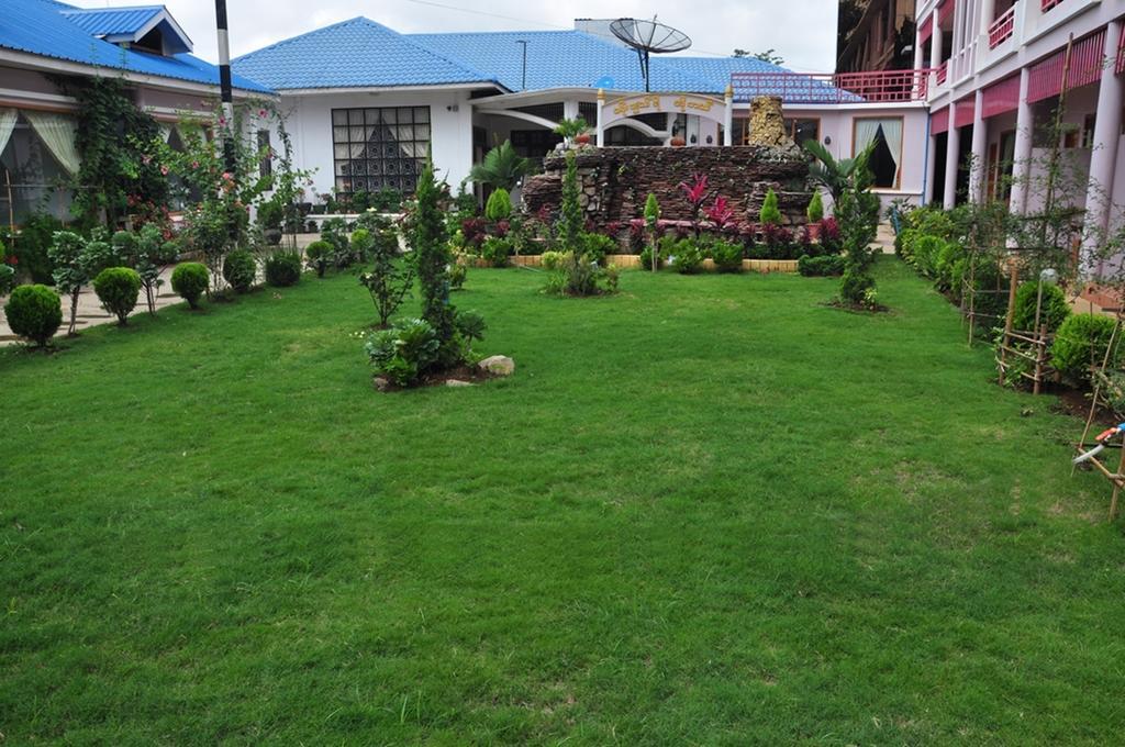 Pann Cherry Hotel Pyin Oo Lwin Exterior photo
