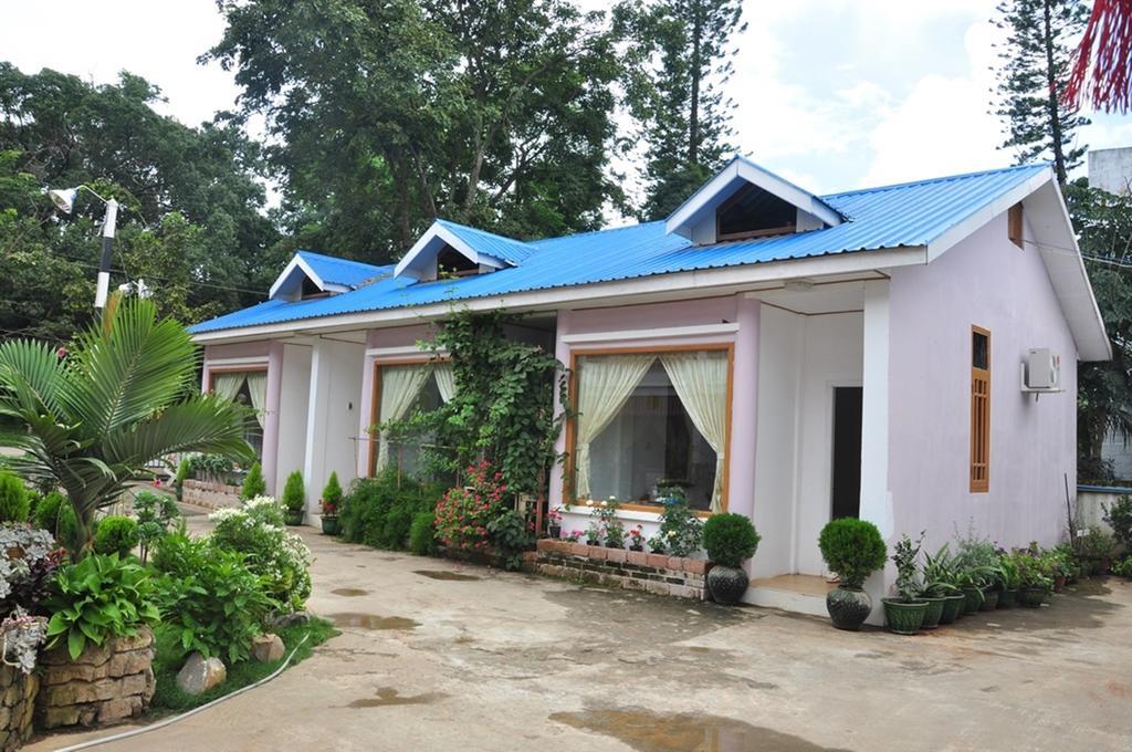 Pann Cherry Hotel Pyin Oo Lwin Exterior photo