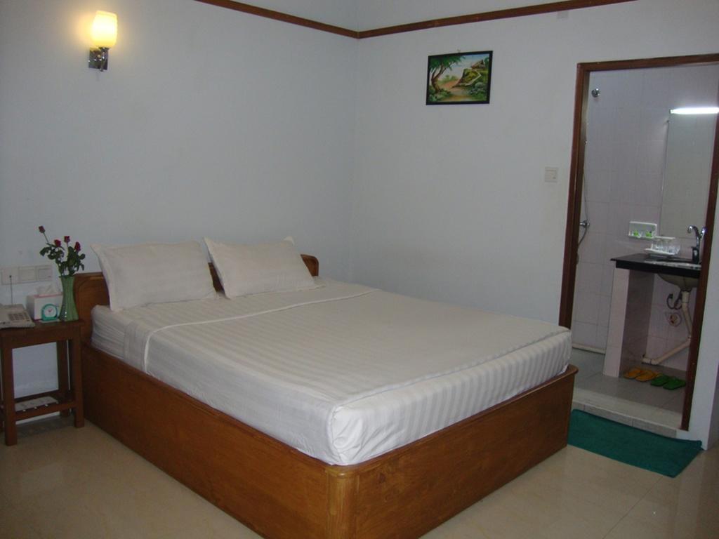 Pann Cherry Hotel Pyin Oo Lwin Exterior photo