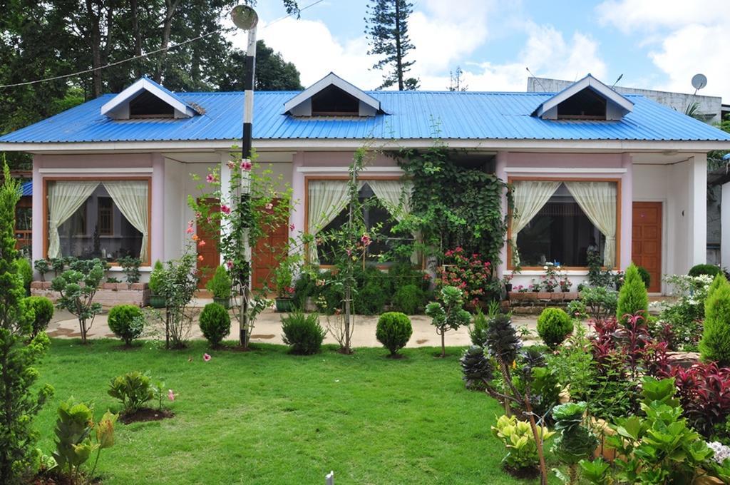 Pann Cherry Hotel Pyin Oo Lwin Exterior photo