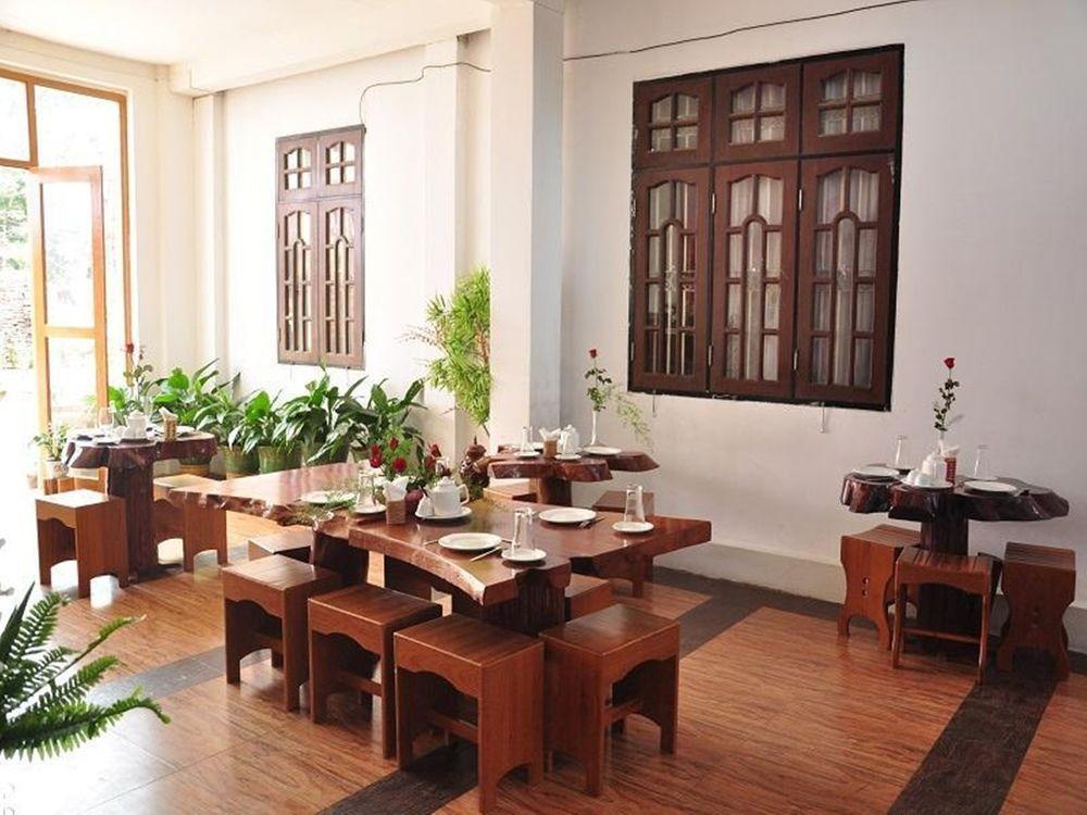 Pann Cherry Hotel Pyin Oo Lwin Exterior photo