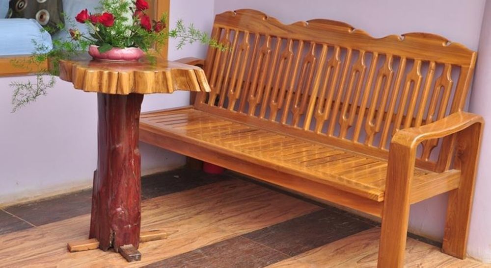 Pann Cherry Hotel Pyin Oo Lwin Exterior photo