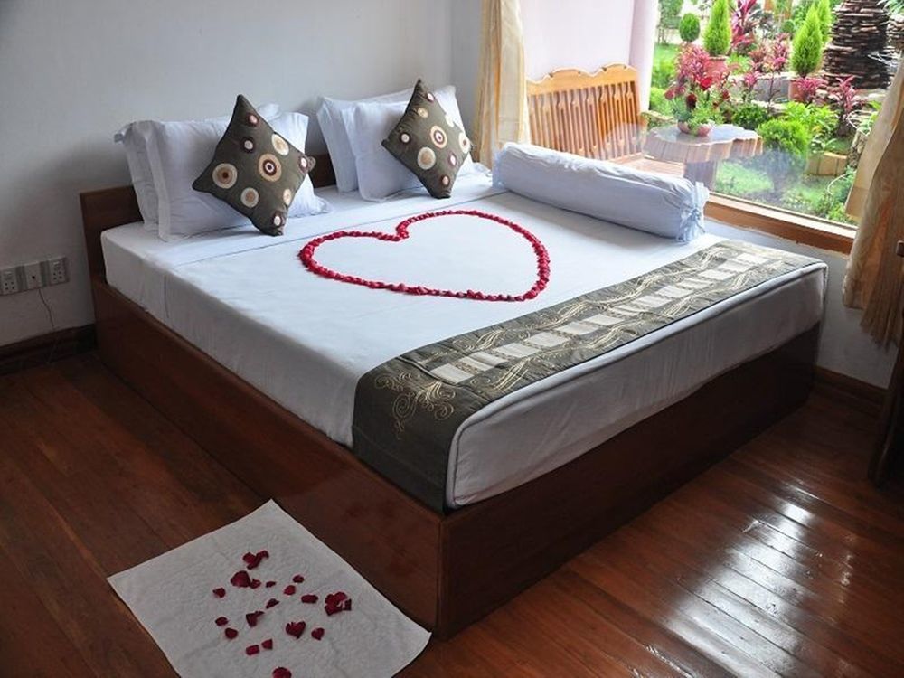 Pann Cherry Hotel Pyin Oo Lwin Exterior photo
